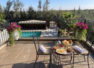 Φαγητό σε αυτή η βίλα ή κάπου εκεί κοντά