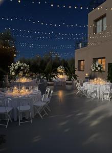 Fotografie z fotogalerie ubytování Villa d'Exception v destinaci Oubadine + 35 fotografií