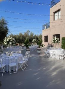 Fotografie z fotogalerie ubytování Villa d'Exception v destinaci Oubadine