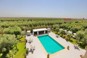 Fotografie z fotogalerie ubytování Villa d'Exception v destinaci Oubadine