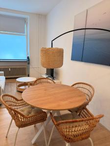 Billede fra billedgalleriet på Cosy Apartment im Weddinger Herz i Berlin