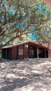 Budova, kde se prázdninový dům nachází