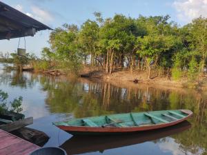 Příroda nedaleko chaty