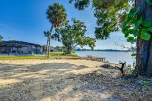 Un paisaje natural cerca de la casa de vacaciones