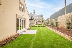 Κήπος έξω από το Skye Sands - St Marys Gardens - St Andrews