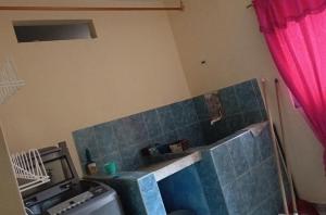 Kuchyň nebo kuchyňský kout v ubytování Casa en Doradal - Antioquia