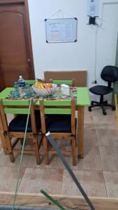 Đồ ăn tại/gần căn hộ