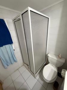 Ένα μπάνιο στο Cabañas Cucao +18 φωτογραφίες