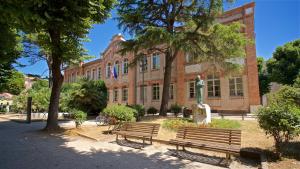 Κήπος έξω από το Loft del porto