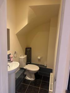 Et badeværelse på Rose villa + 10 billeder