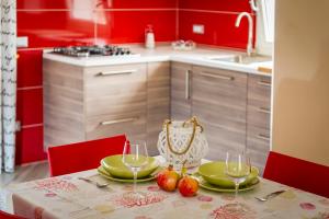 Fotografie z fotogalerie ubytování Villa Rosaria vicino la Riserva dello Zingaro v destinaci Scopello + 28 fotografií