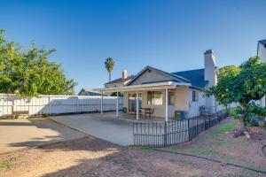 Здание дома для отпуска