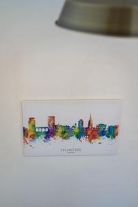 Φωτογραφία από το άλμπουμ του Three Bedroom Chelmsford Apartment with Garden σε Chelmsford