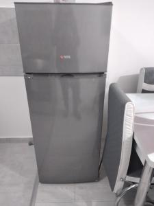 Kuchyň nebo kuchyňský kout v ubytování Mojito sleep