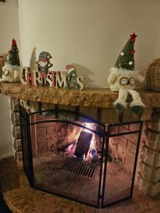 Fotografie z fotogalerie ubytování La tana delle Byrbe v destinaci Ovindoli