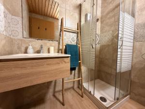 Un baño de Apartments Rupnik 69 fotos más