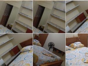 Postel nebo postele na pokoji v ubytování Casa en Doradal - Antioquia + 3 fotografie