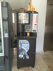 Certifikát, ocenenie alebo iný dokument vystavený v ubytovaní Hotel Godofredo