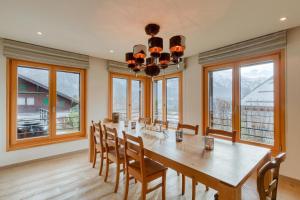 Ảnh trong thư viện ảnh của Quiet chalet with hammam in Chamonix ở Chamonix-Mont-Blanc