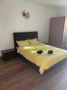 Postel nebo postele na pokoji v ubytování Maravillosa villa con piscina y barbacoa + 32 fotografií