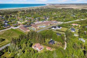 Příroda nedaleko prázdninového domu