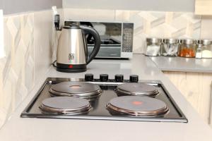 Køkken eller tekøkken på Grace View Guest House - Fourways