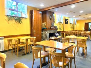 Εστιατόριο ή άλλο μέρος για φαγητό στο Hotel La Creu by RdA Hotels