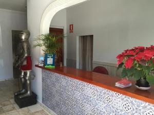 Fotografia z galérie ubytovania Hotel Godofredo v destinácii Toledo