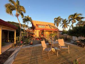 Vườn quanh St. Croix 4 BR Beach Villa | Explorer's Paradise