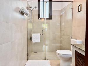 Koupelna v ubytování Nest Villas + 18 fotografií