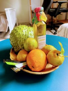 Đồ ăn tại/gần căn hộ