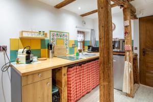 Fotografie z fotogalerie ubytování L'Alcôve du Schauenberg - 15 min from Colmar v destinaci Pfaffenheim