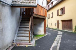 Fotografie z fotogalerie ubytování L'Alcôve du Schauenberg - 15 min from Colmar v destinaci Pfaffenheim + 22 fotografií