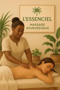 Tiện nghi spa/dịch vụ chăm sóc sức khỏe tại L essenCiel +14 ảnh