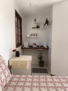 Posezení v ubytování Casa Mari Suites