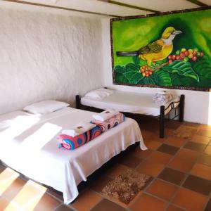 Fotografie z fotogalerie ubytování Brisas de Mirthayú v destinaci Gigante + 5 fotografií