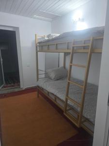 Кровать или кровати в номере Casa Elena