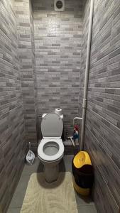 Phòng tắm tại Hostel Apartament +9 ảnh