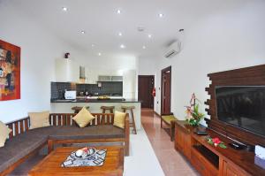 Köök või kööginurk majutusasutuses Yasad Residence