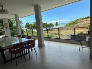 Příroda nedaleko prázdninového domu