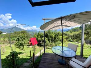 Γενική θέα στο βουνό ή θέα στο βουνό από  αυτό το ξενοδοχείο