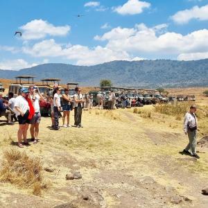 Επισκέπτες που μένουν στο Summit Scape Adventures Safaris Limited