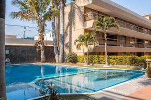 Hồ bơi trong/gần Best Western PLUS Plaza Florida & Tower