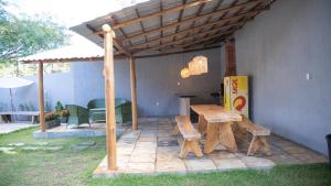 Billede fra billedgalleriet på Casa Bosque da Serra i Crato