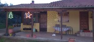 Budova, kde se prázdninový dům nachází