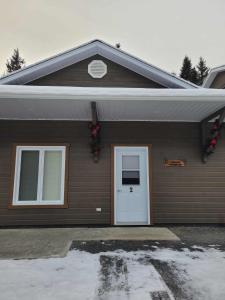 Budova, kde se penzion nachází