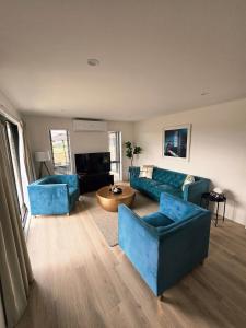 Un lugar para sentarse en Urban Retreat