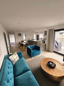 Un lugar para sentarse en Urban Retreat