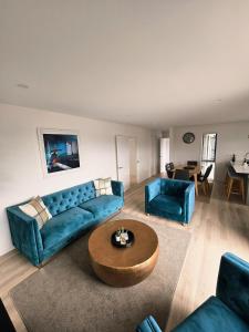 Un lugar para sentarse en Urban Retreat