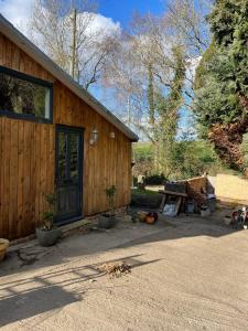 En have udenfor Sugar Brook Retreat